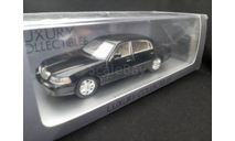 Lincoln Town Car 2011, масштабная модель, Luxury Diecast (USA), scale43