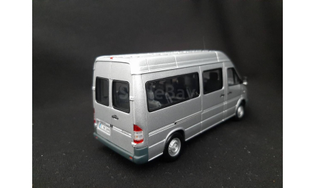 Mercedes Benz Sprinter, масштабная модель, Mercedes-Benz, Minichamps, scale43