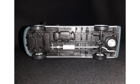 Mercedes Benz Sprinter, масштабная модель, Mercedes-Benz, Minichamps, scale43