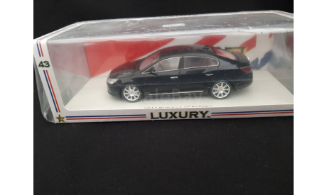 Buick LaCrosse 2011, масштабная модель, Luxury Diecast (USA), scale43