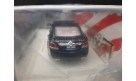 Buick LaCrosse 2011, масштабная модель, Luxury Diecast (USA), scale43