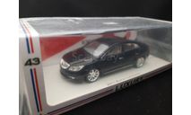 Buick LaCrosse 2011, масштабная модель, Luxury Diecast (USA), scale43