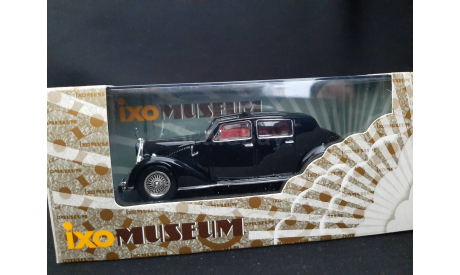 Voisin C28 Ambassade - 1936, масштабная модель, IXO Museum (серия MUS), scale43