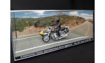 Kawasaki z900 motorcycle (Bond 007- The spy who loved me), масштабная модель мотоцикла, Altaya, scale43