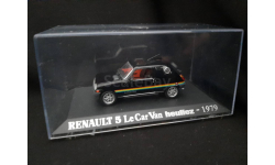 Renault 5 Le Car Van heuliez - 1979