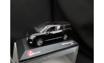 Nissan Elgrand 2010 rhd, масштабная модель, J-Collection, scale43