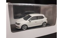 Skoda Fabia, масштабная модель, Škoda, iScale, scale43