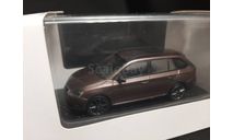 Skoda Fabia combi, масштабная модель, Škoda, iScale, scale43