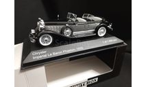 Chrysler Le Baron Phaeton - 1933, масштабная модель, WhiteBox, scale43