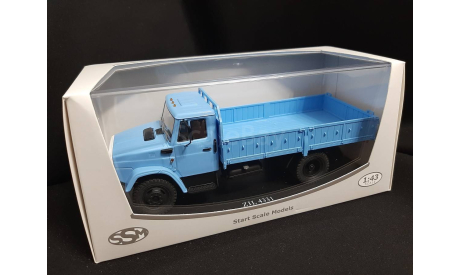 ЗИЛ 4331, масштабная модель, Start Scale Models (SSM), scale43