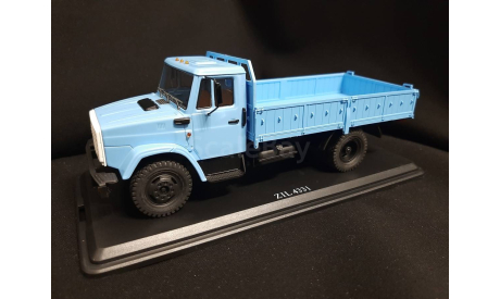 ЗИЛ 4331, масштабная модель, Start Scale Models (SSM), scale43