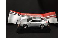 Acura TL SH-AWD - 2009, масштабная модель, MotorMax, scale43