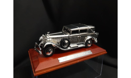 Isotta Fraschini Tip 08 - 1930, масштабная модель, Atlas, scale43