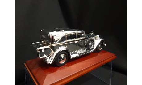 Isotta Fraschini Tip 08 - 1930, масштабная модель, Atlas, scale43