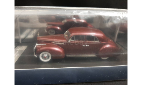 Packard 180 LEBARON SPORT BROUGHAM  - 1941, масштабная модель, GLM, scale43