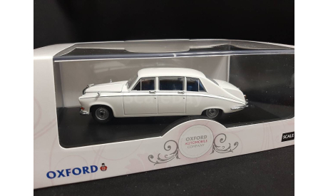 Daimler DS420 wedding car, масштабная модель, Oxford, scale43