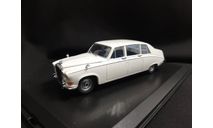 Daimler DS420 wedding car, масштабная модель, Oxford, scale43