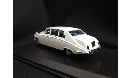 Daimler DS420 wedding car, масштабная модель, Oxford, scale43