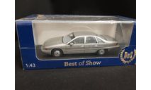Chevrolet Caprice sedan 1991, масштабная модель, BoS, scale43