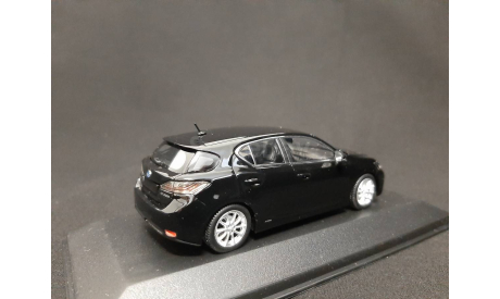 Lexus CT200h 2011, масштабная модель, Minichamps, scale43