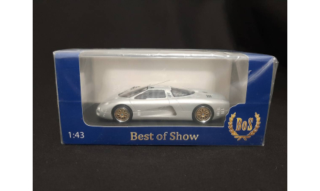 Isdera 112i Commendatore 1993, масштабная модель, BoS, scale43