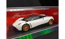 Pagani Huayra 2012, масштабная модель, Welly, scale43