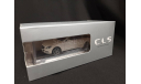 Mercedes Benz CLS-Class Shooting Brake S218, масштабная модель, Mercedes-Benz, Norev, scale43