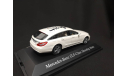 Mercedes Benz CLS-Class Shooting Brake S218, масштабная модель, Mercedes-Benz, Norev, scale43