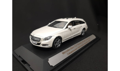 Mercedes Benz CLS-Class Shooting Brake S218, масштабная модель, Mercedes-Benz, Norev, scale43