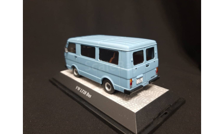 Volkswagen LT28 MINIBUS 1975, масштабная модель, Premium Classixxs, scale43