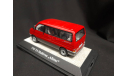 Volkswagen T4 MINIBUS MULTIVAN ALLSTAR 1990 - SPECIAL EDITION, масштабная модель, Premium Classixxs, scale43