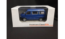 Volkswagen T4b CALIFORNIA CAMPER CARAVAN 1991, масштабная модель, Premium Classixxs, scale43