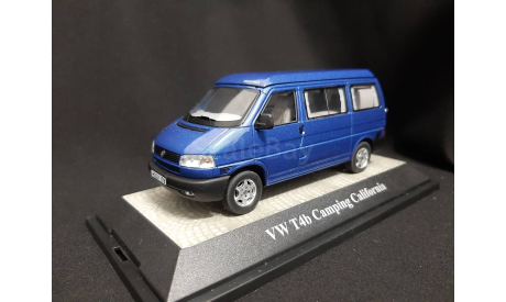 Volkswagen T4b CALIFORNIA CAMPER CARAVAN 1991, масштабная модель, Premium Classixxs, scale43