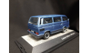 VOLKSWAGEN - PORSCHE B32 T3 CARRERA MINIBUS 1983, масштабная модель, Premium Classixxs, scale43