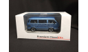 VOLKSWAGEN - PORSCHE B32 T3 CARRERA MINIBUS 1983, масштабная модель, Premium Classixxs, scale43