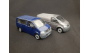 Volkswagen T5 set, масштабная модель, Bauer/Cararama/Hongwell, scale43