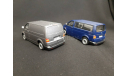 Volkswagen T5 set, масштабная модель, Bauer/Cararama/Hongwell, scale43