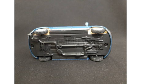 Volkswagen Microbus, масштабная модель, Bauer/Cararama/Hongwell, scale43