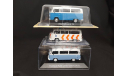 Volkswagen T2 set, масштабная модель, DeAgostini, scale43