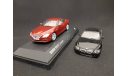 BMW 650i coupe + BMW 645ci, масштабная модель, Paragon Models, scale43