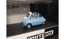 ISO Isetta (BMW) 1954, масштабная модель, WhiteBox, scale43