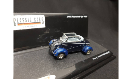 Messerschmitt TG500 + KR200, масштабная модель, Vitesse, scale43