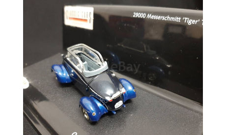 Messerschmitt TG500 + KR200, масштабная модель, Vitesse, scale43