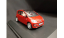 Volkswagen Up! 2012, масштабная модель, Schuco, scale43