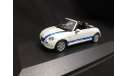 Daihatsu Copen 2006, масштабная модель, scale43