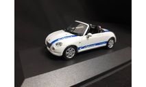 Daihatsu Copen 2006, масштабная модель, scale43