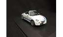 Daihatsu Copen 2006, масштабная модель, scale43