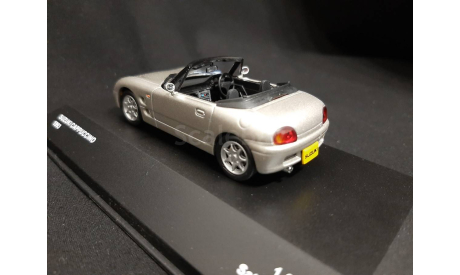 Suzuki CAPPUCCINO SPIDER 1993, масштабная модель, J-Collection, scale43