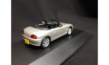 Suzuki CAPPUCCINO SPIDER 1993, масштабная модель, J-Collection, scale43