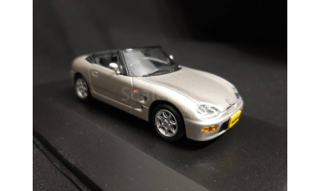 Suzuki CAPPUCCINO SPIDER 1993, масштабная модель, J-Collection, scale43